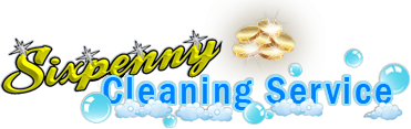 Sixpenny Cleaning Service - logo